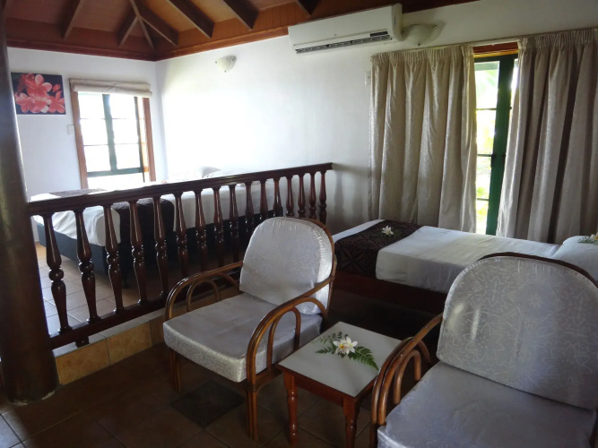 Amoa Resort Savaii