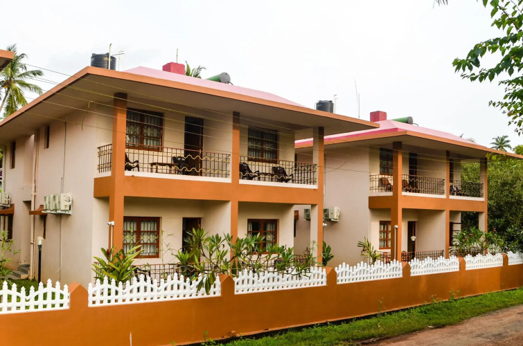The Goan Courtyard Hotel