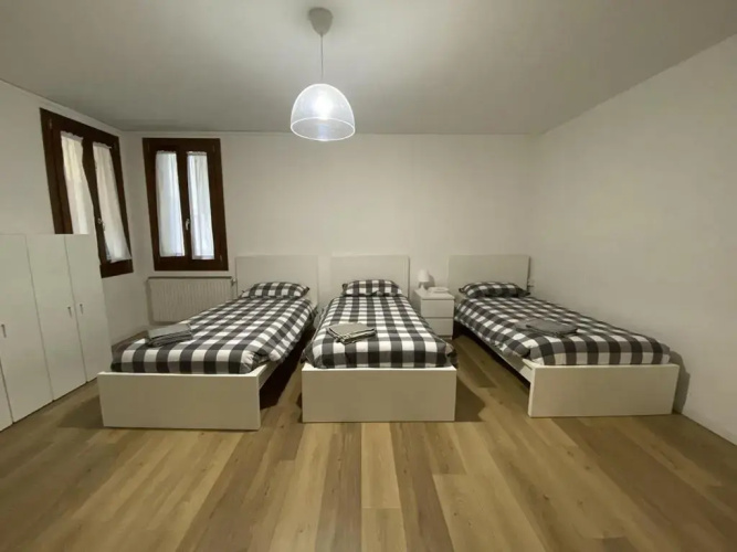 Ca' Veronese Apartment