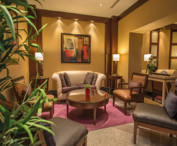 Al Jaad Mahbas HotelOver view