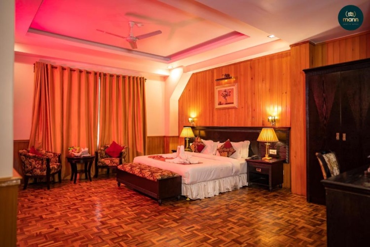 Standard Double room