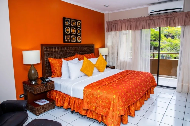 Executive Suite with balcony