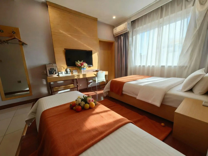 GreenTree Inn Langfang Dacheng County Government
