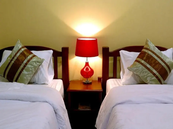 Baan Tawan Resort