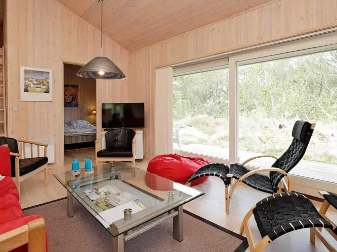 10 Person Holiday Home in Albaek-by Traum