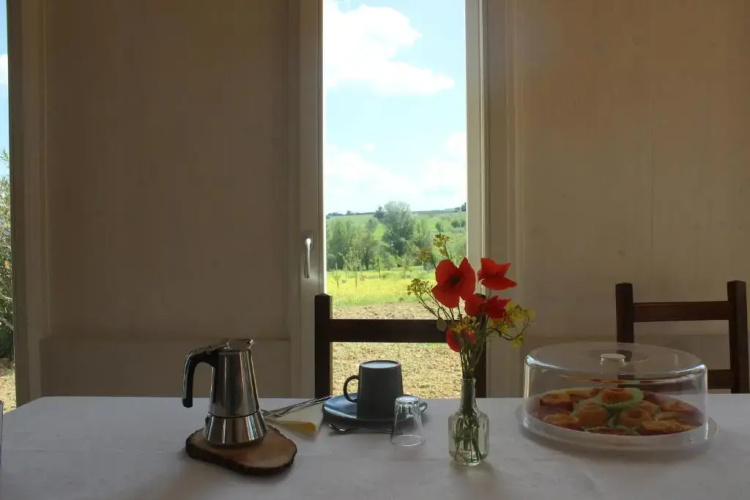 Agriturismo Qui E Ora