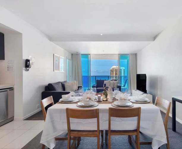 1 Bedroom Apartment with river view