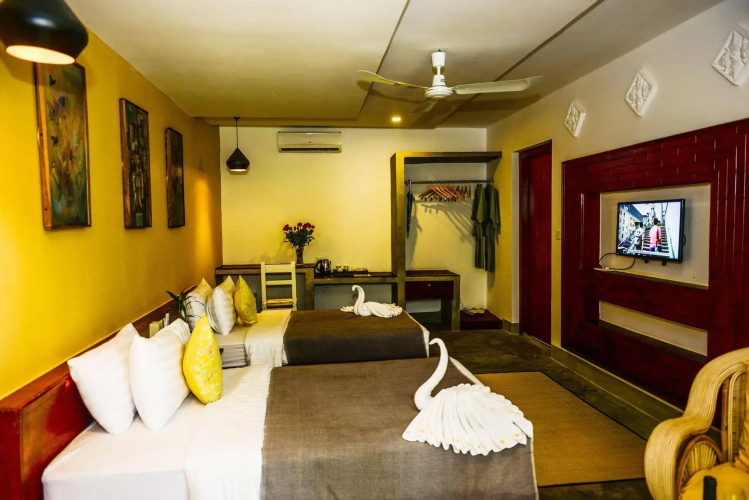 Charming Angkor Resort