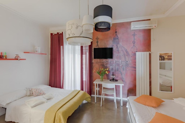 Premium Quadruple room