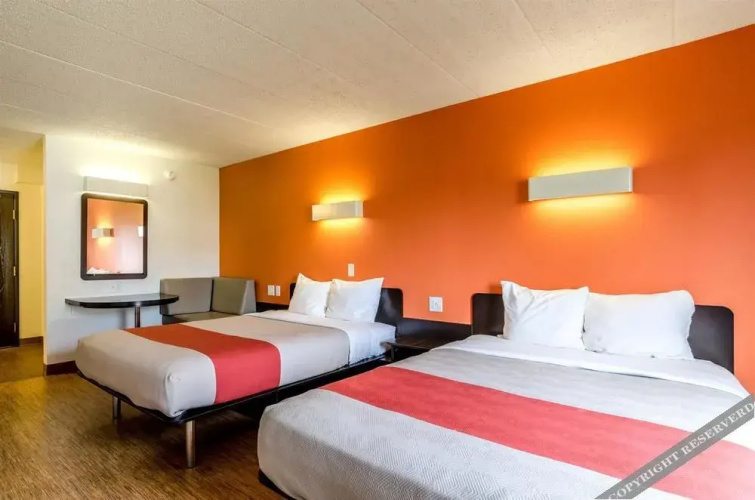 Motel 6 York