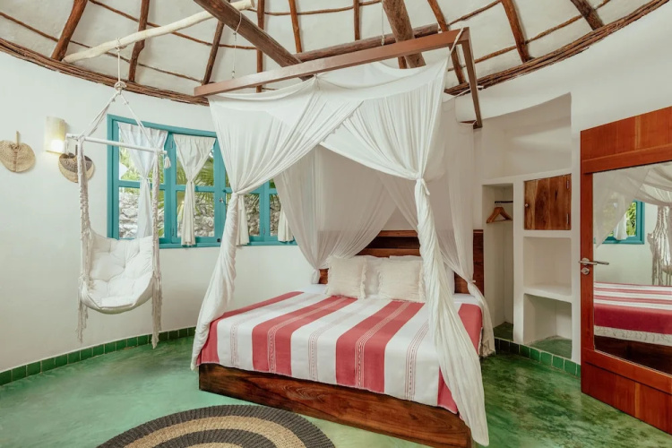 Hotel Dos Ceibas Eco Retreat Tulum