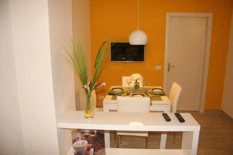 Aretusa Apartments