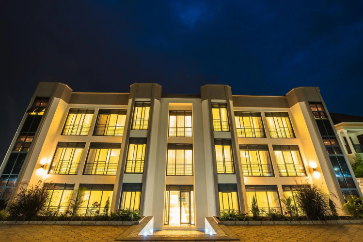 Lexor Apartments