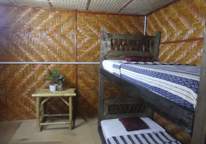 Bed in Dorm
