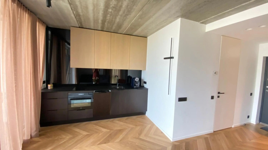J. Ralio apartamentai