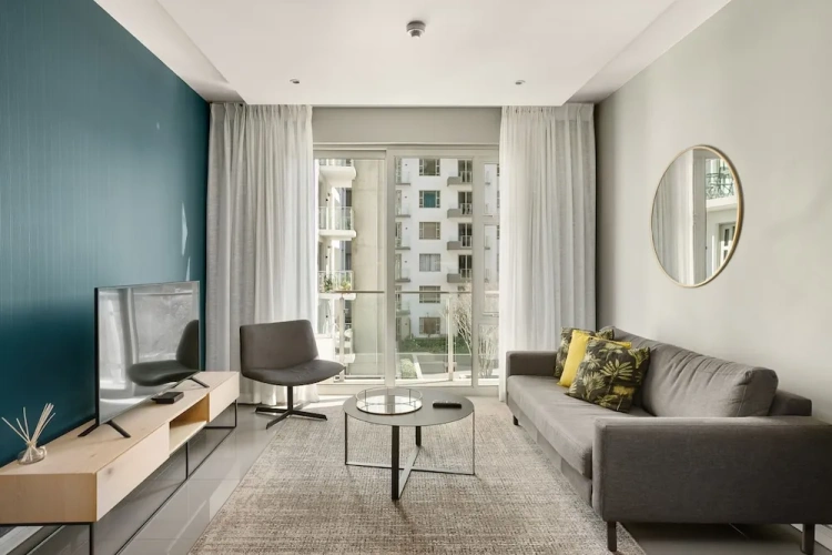 Business Apartment