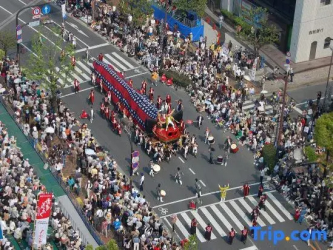 Maison Odori Park