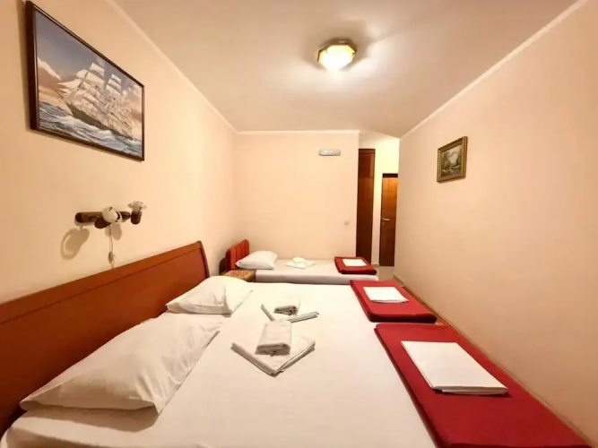 Beachfront Apartments Oaza
