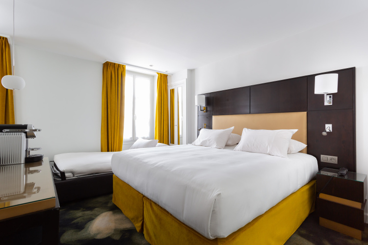 Hôtel 15 Montparnasse