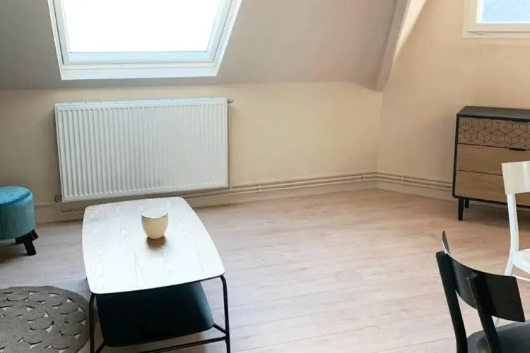 Caudry : Appartement spacieux plein centre