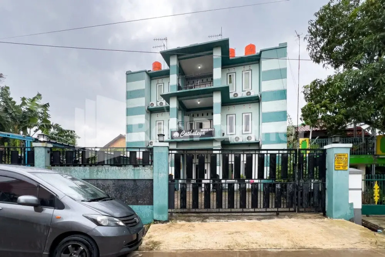Acintyya Homestay Syariah RedPartner