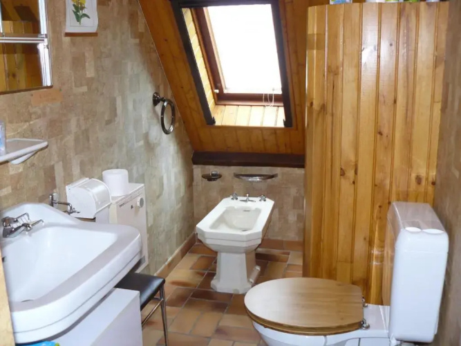 Arvor 4, Duplex, Quartier Tranquille, 300m de la Grande Plage