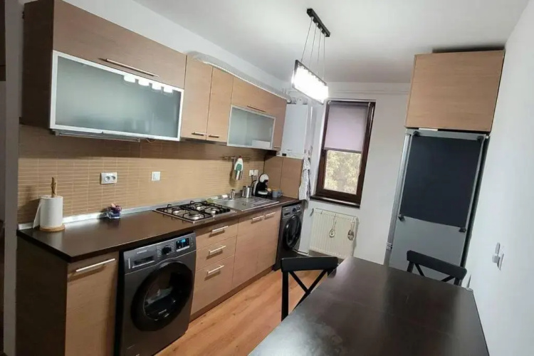 Relaxing, spacious, fully equiped 3 room apartment