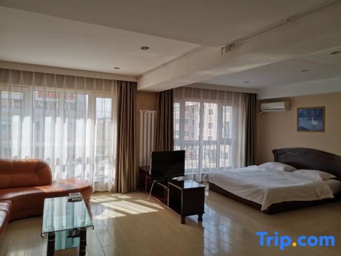 Deluxe Double Suite