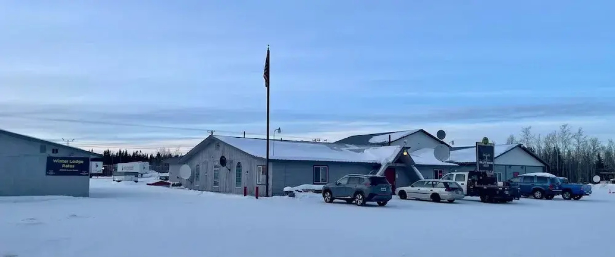 Draft House and Lodging