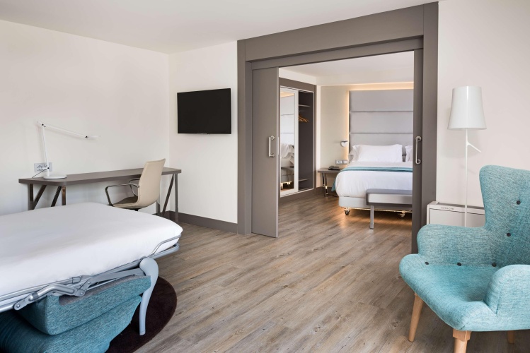NH Madrid Zurbano photo 10