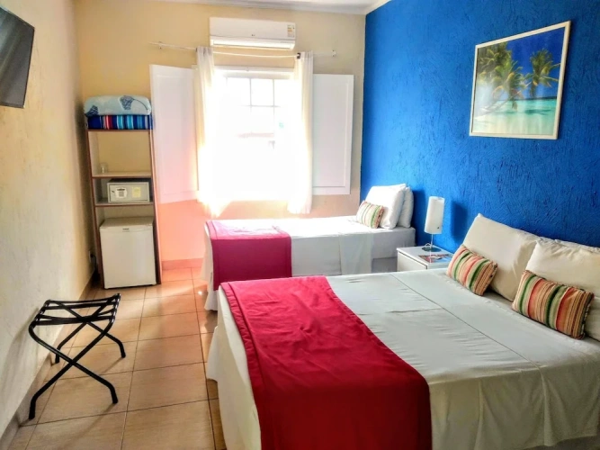 Standard Triple room