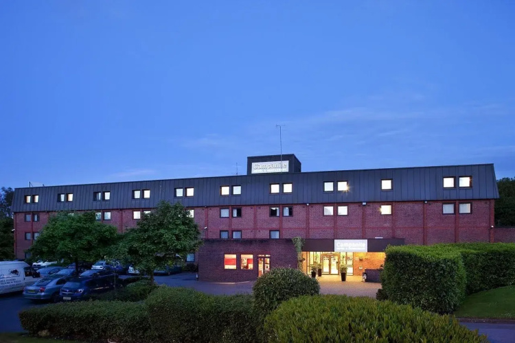 Imagen del hotel