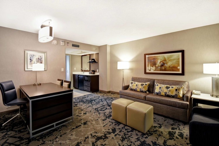 Embassy Suites by Hilton Raleigh Durham Research Triangle photo 8