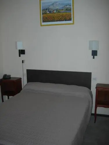 Hotel Les Acanthes