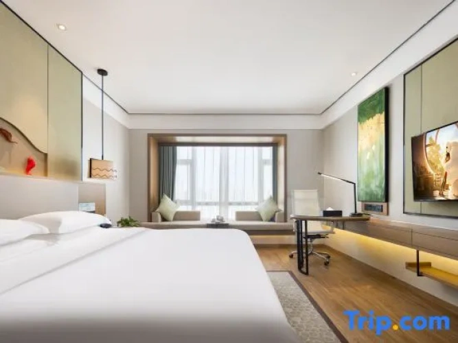 Executive Double room with city view