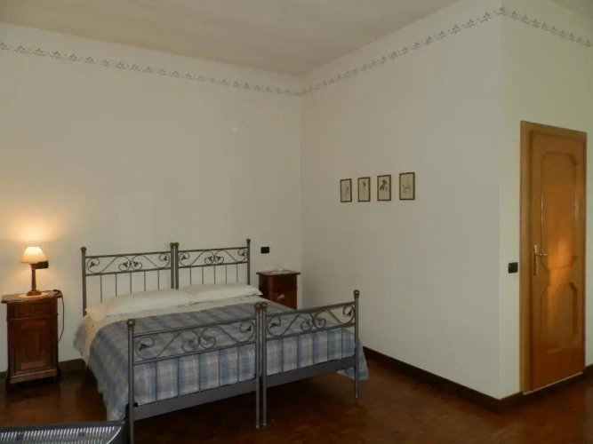 Standard Double room with view