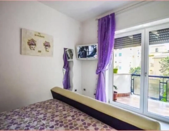 Apartment with balcony