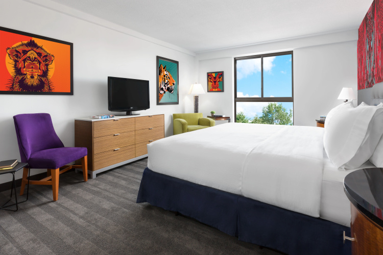 Studio Allston Hotel photo 20