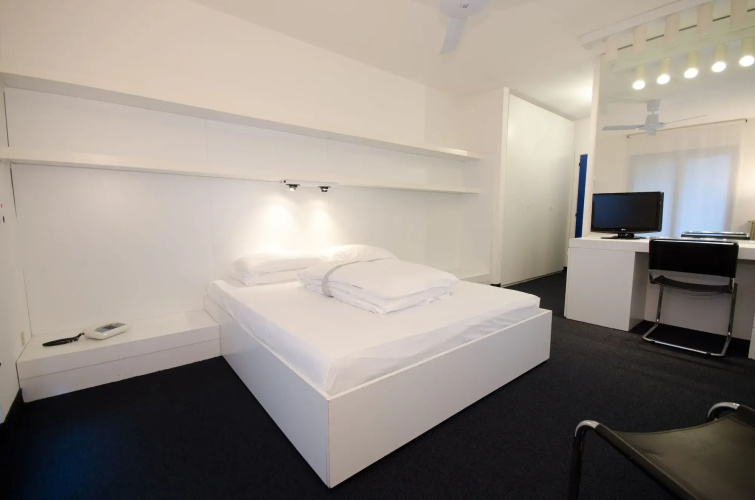 Hotel Santoni Freelosophy