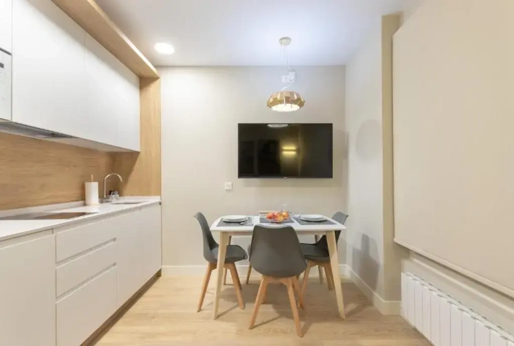 1 Bedroom Apartment