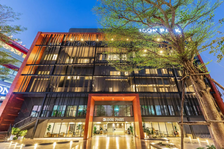 Imagen del hotel