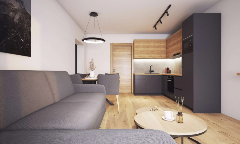 Pure Alpine Suites