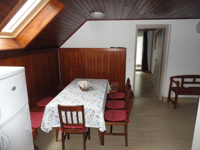 Double Apartment with mountain view