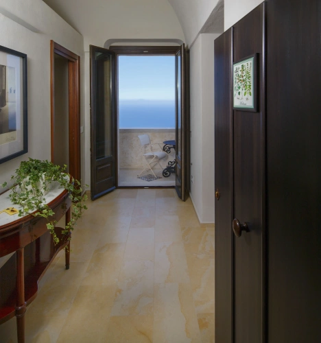Deluxe Suite with sea view