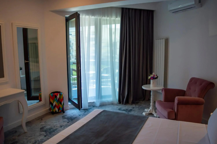 Hotel Simona Halep