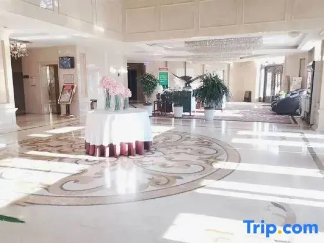 Haoling Business Hotel Harbin