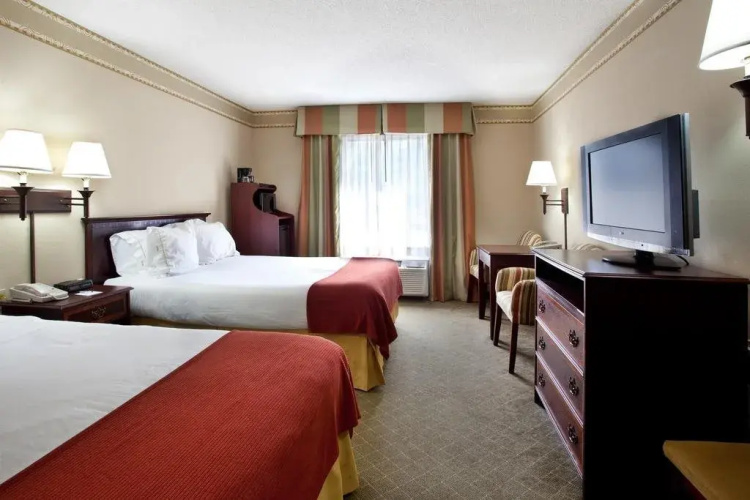 Comfort Inn & Suites Ruston-East
