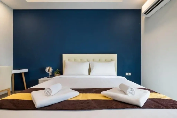 2 Bedrooms Luxury Villa