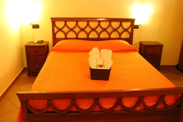 Economy Double room