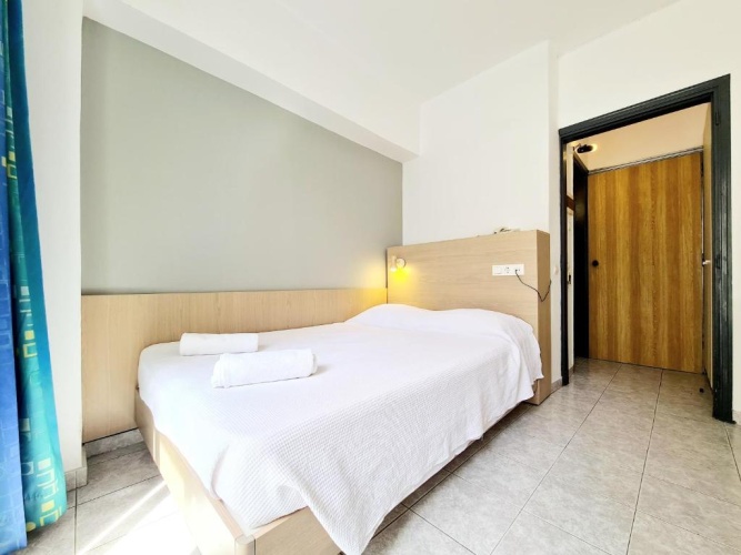 Budget Single room